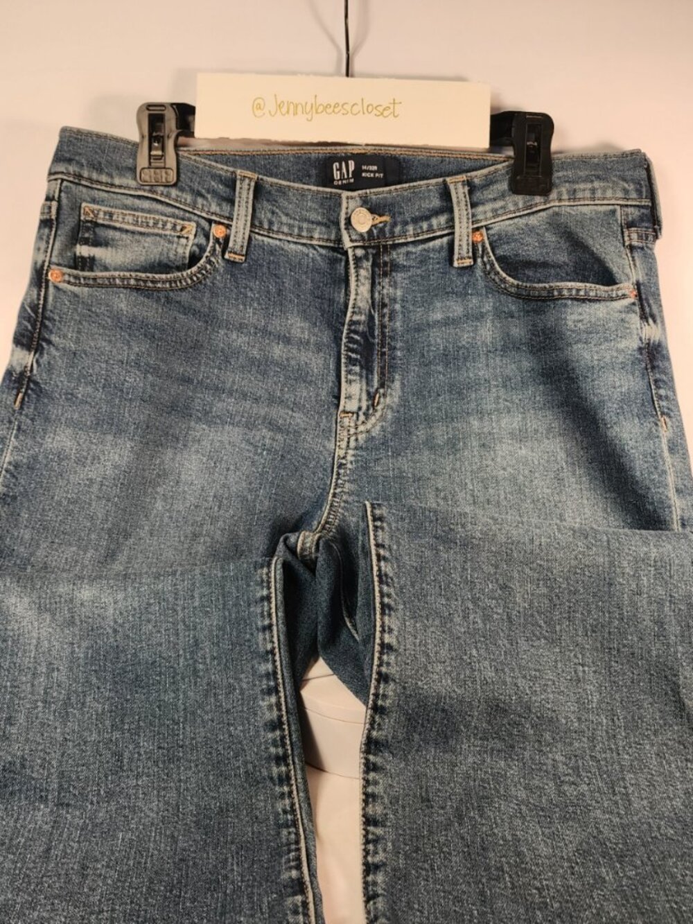 GAP Denim 14/32R Kick Fit Jeans